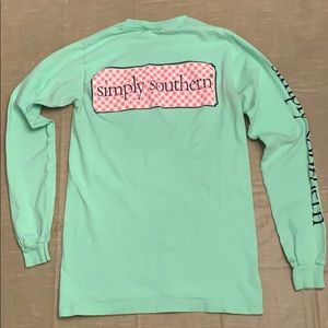 Long sleeved T-shirt